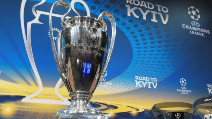 Champions League Quarter Final Draw Result Is Announced