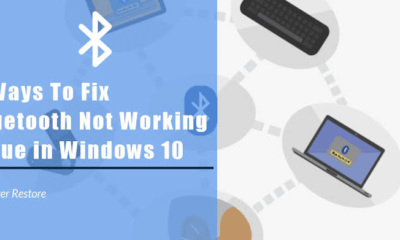 fix bluetooth windows 10