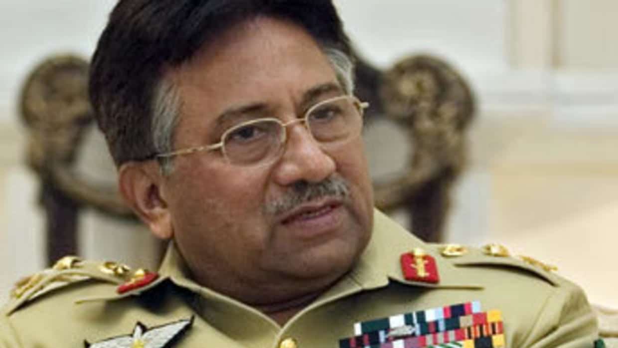 Pakistan's Ex- Military Ruler Pervez Musharraf Gets Death Penalty For High Treason