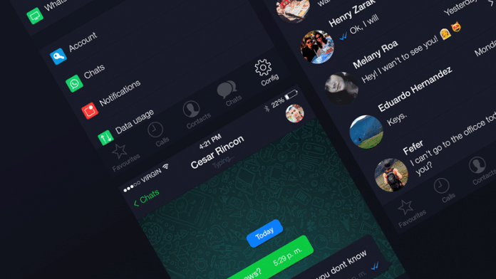 WhatsApp Dark Mode launched on Android Beta Users
