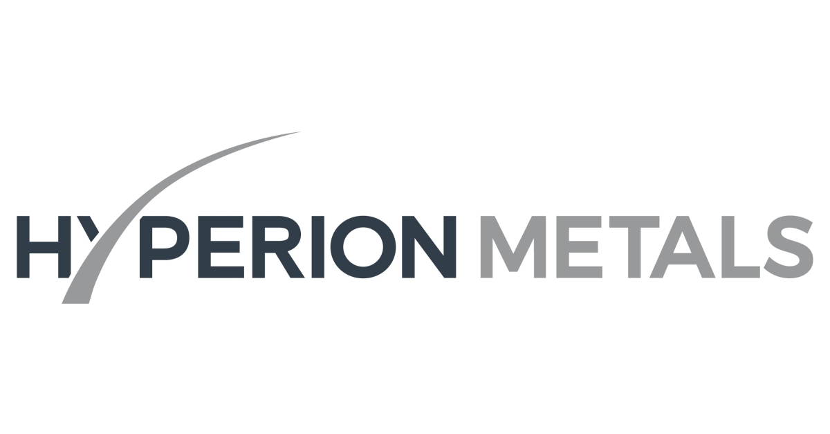 logo hyperion metals