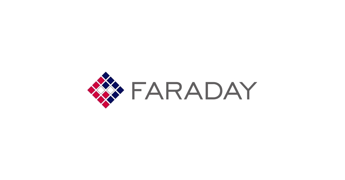 Faraday logoH 150 png