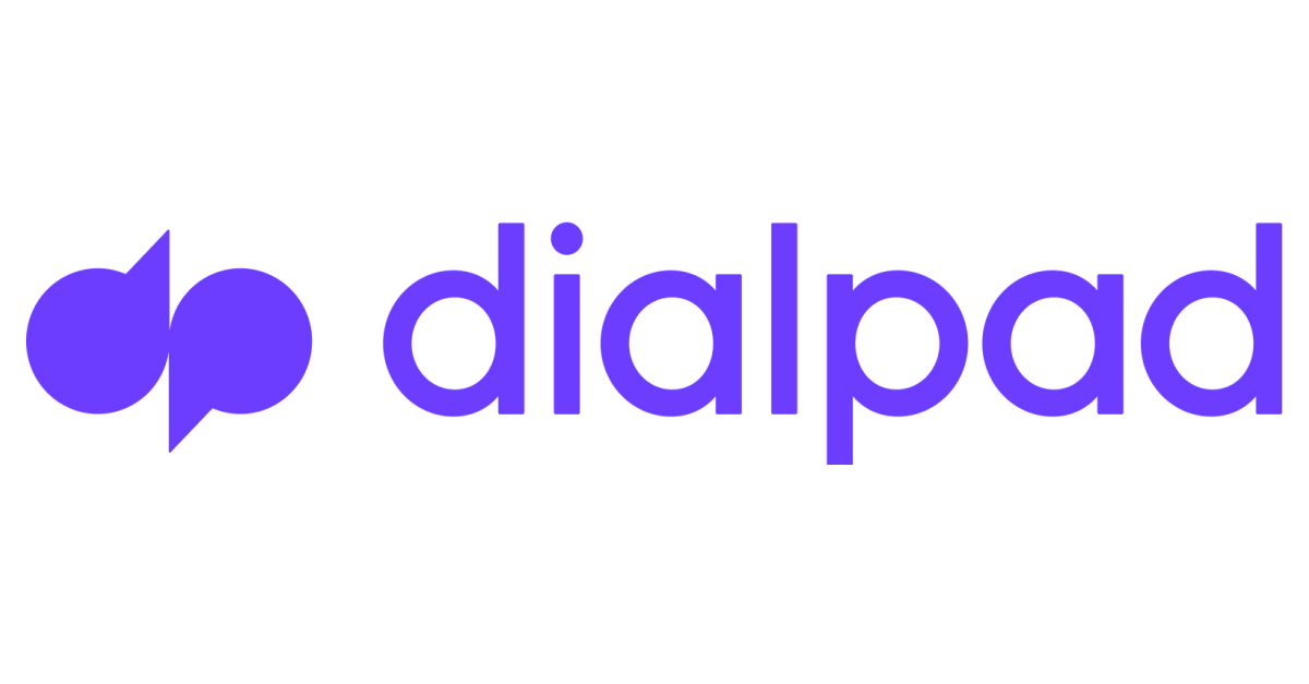 dialpad logo July 2021