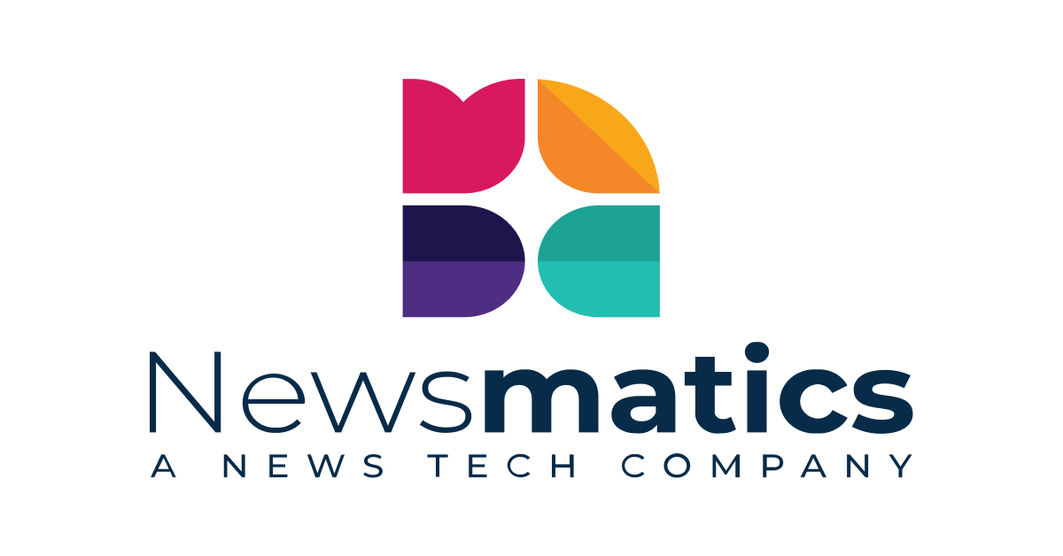 newsmatics logo