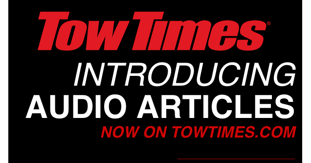 tow times audio