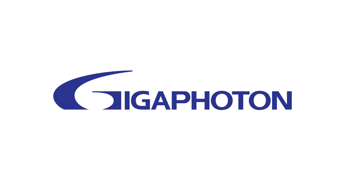 Gigaphoton Corporate Logo