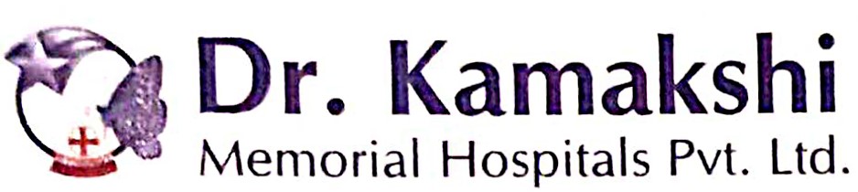 Kamakshi Memorial Hospitals off logo