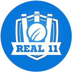 Real11 official logo