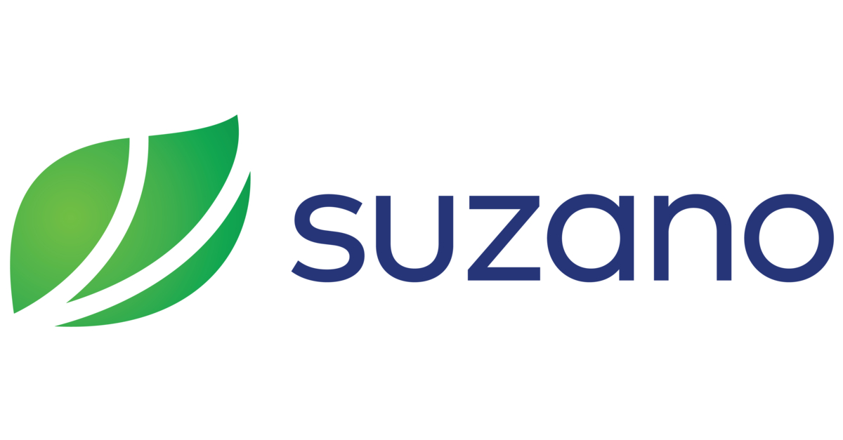 Suzano logo green