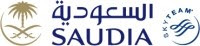 0 Saudia official logo