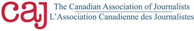 Canadian Association of Journalists Congratulations to the CAJ A
