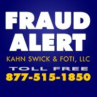 KSF Fraud Alert Logo